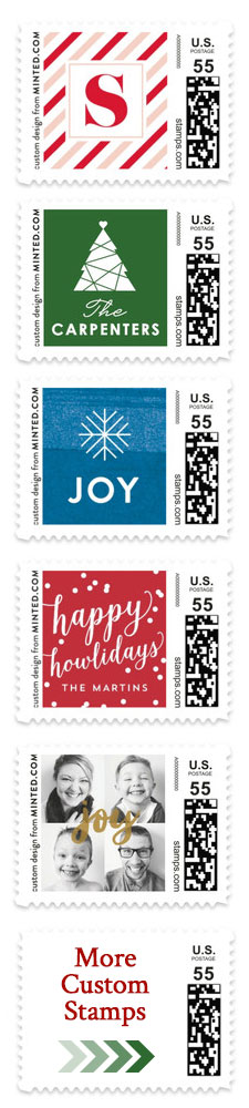 Usps 2020 Christmas Stamps Christmas Stamps