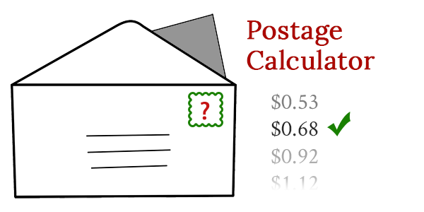 Postage Calculator