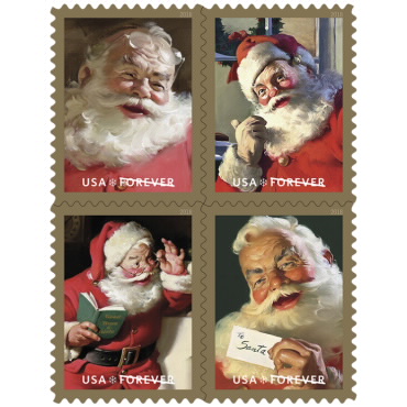 USPS 2020 Christmas Stamps | Christmas Stamps